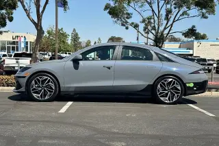Hyundai IONIQ 6 2023 AWD SEL 4p Sedan