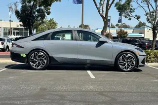 Hyundai IONIQ 6 2023 AWD SEL 4p Sedan