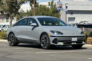 Hyundai IONIQ 6 2023 AWD SEL 4p Sedan