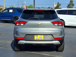 Chevrolet Trailblazer 2025 LT 4p SUV