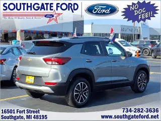 Chevrolet Trailblazer 2025 LT 4p SUV