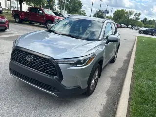 Toyota Corolla Cross 2022 AWD LE 4p Crossover