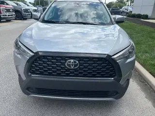 Toyota Corolla Cross 2022 AWD LE 4p Crossover