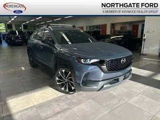 Mazda CX-50 Hybrid 2025 AWD Premium Plus 4p SUV