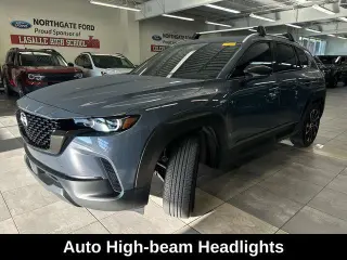 Mazda CX-50 Hybrid 2025 AWD Premium Plus 4p SUV