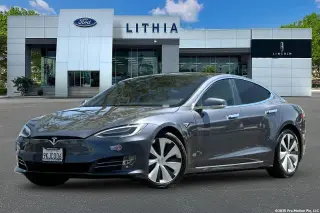 Tesla Model S 2021 AWD Long Range Plus 4dr Liftback