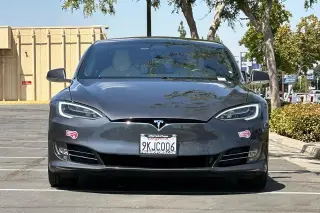 Tesla Model S 2021 AWD Long Range Plus 4dr Liftback