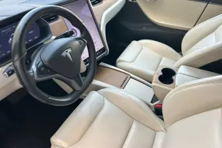 Tesla Model S 2021 AWD Long Range Plus 4dr Liftback