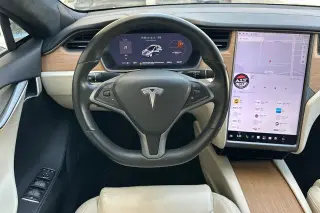 Tesla Model S 2021 AWD Long Range Plus 4dr Liftback