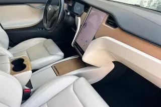 Tesla Model S 2021 AWD Long Range Plus 4dr Liftback