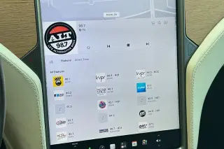 Tesla Model S 2021 AWD Long Range Plus 4dr Liftback