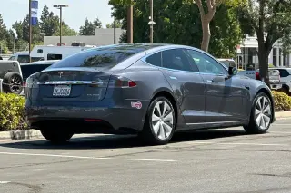 Tesla Model S 2021 AWD Long Range Plus 4dr Liftback