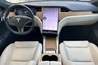 Tesla Model S 2021 AWD Long Range Plus 4dr Liftback