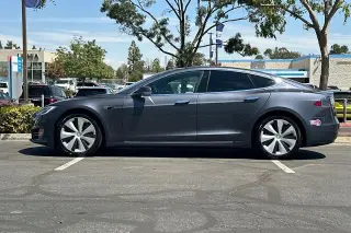 Tesla Model S 2021 AWD Long Range Plus 4dr Liftback