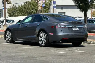 Tesla Model S 2021 AWD Long Range Plus 4dr Liftback