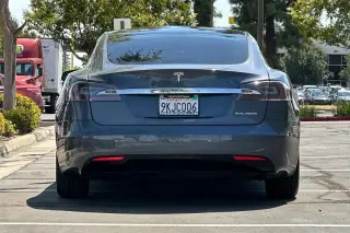 Tesla Model S 2021 AWD Long Range Plus 4dr Liftback