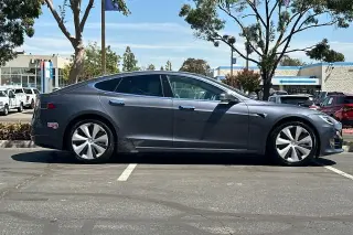 Tesla Model S 2021 AWD Long Range Plus 4dr Liftback