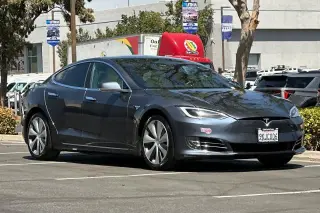 Tesla Model S 2021 AWD Long Range Plus 4dr Liftback