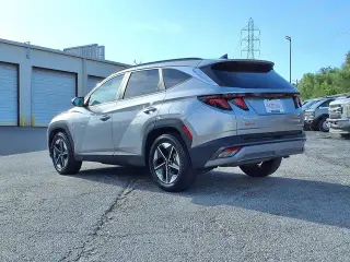 Hyundai TUCSON 2025 SEL 4p SUV