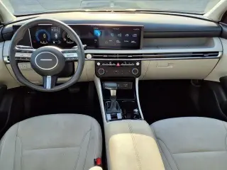 Hyundai TUCSON 2025 SEL 4p SUV