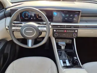 Hyundai TUCSON 2025 SEL 4p SUV