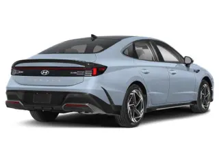 Hyundai SONATA 2025 AWD SEL 4p Sedan