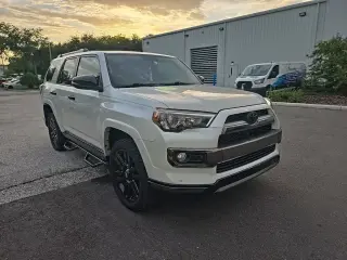 Toyota 4Runner 2019 AWD Limited Nightshade 4p SUV