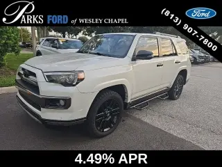 Toyota 4Runner 2019 AWD Limited Nightshade 4p SUV