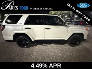 Toyota 4Runner 2019 AWD Limited Nightshade 4p SUV