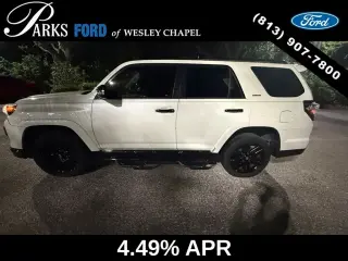 Toyota 4Runner 2019 AWD Limited Nightshade 4p SUV