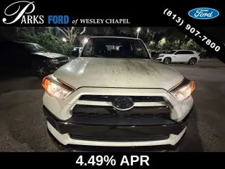 Toyota 4Runner 2019 AWD Limited Nightshade 4p SUV