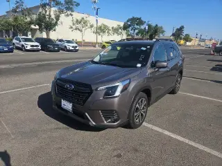 Subaru Forester 2023 AWD Limited 4p Crossover