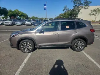 Subaru Forester 2023 AWD Limited 4p Crossover