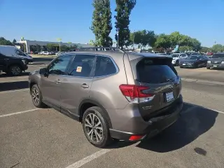 Subaru Forester 2023 AWD Limited 4p Crossover