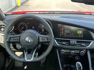 Alfa Romeo Giulia 2024 Sprint 4p Sedan