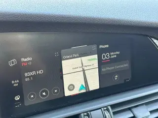 Alfa Romeo Giulia 2024 Sprint 4p Sedan