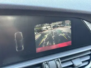 Alfa Romeo Giulia 2024 Sprint 4p Sedan
