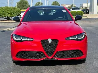 Alfa Romeo Giulia 2024 Sprint 4p Sedan
