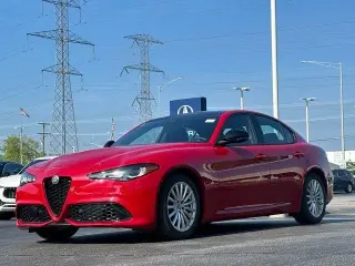 Alfa Romeo Giulia 2024 Sprint 4p Sedan
