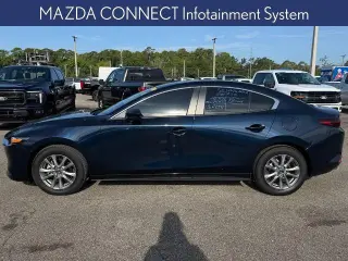 Mazda Mazda3 Sedán 2025 2.5 S 4p Sedán
