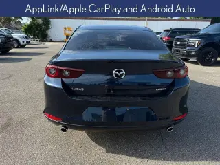 Mazda Mazda3 Sedán 2025 2.5 S 4p Sedán
