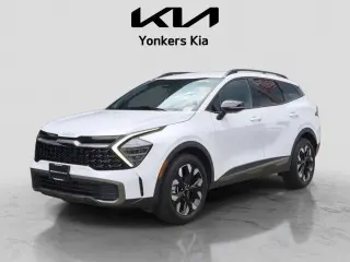 Kia Sportage 2024 AWD X-Line 4p SUV