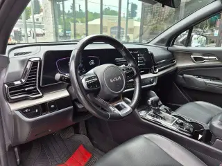 Kia Sportage 2024 AWD X-Line 4p SUV