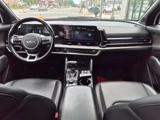 Kia Sportage 2024 AWD X-Line 4p SUV
