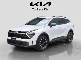 Kia Sportage 2024 AWD X-Line 4p SUV
