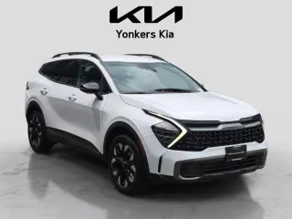 Kia Sportage 2024 AWD X-Line 4p SUV