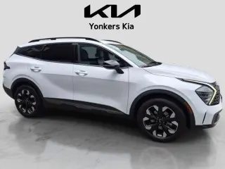 Kia Sportage 2024 AWD X-Line 4p SUV