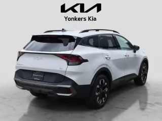Kia Sportage 2024 AWD X-Line 4p SUV