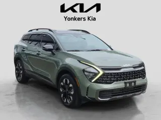 Kia Sportage 2023 AWD X-Line 4p SUV