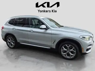 BMW X3 2020 xDrive30i 4dr Vehículo de Actividad Deportiva